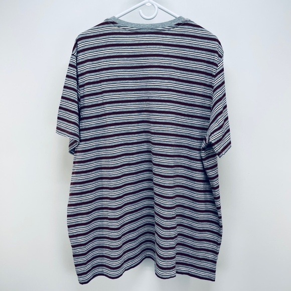 Levi’s Men’s Standard Fit Striped The Pocket Tee T-Shirt Multicolor Size XXL New - Picture 10 of 10